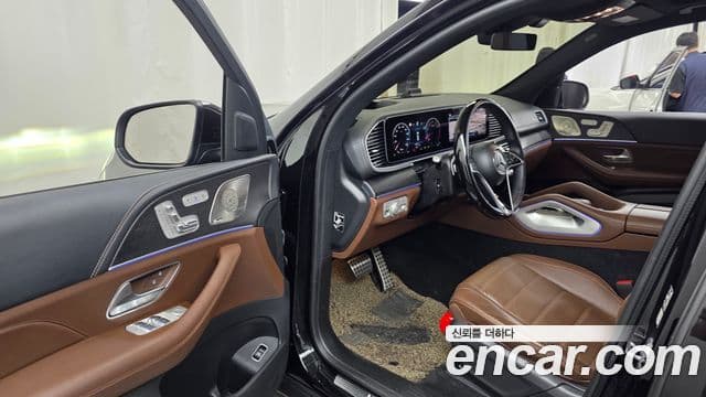 Mercedes-Benz GLS-Class 2024 — ფოტო 10/20