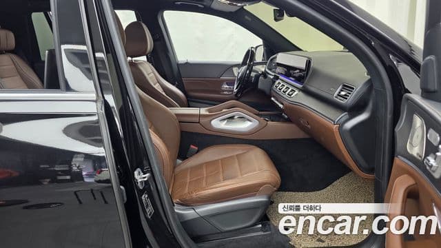 Mercedes-Benz GLS-Class 2024 — ფოტო 11/20