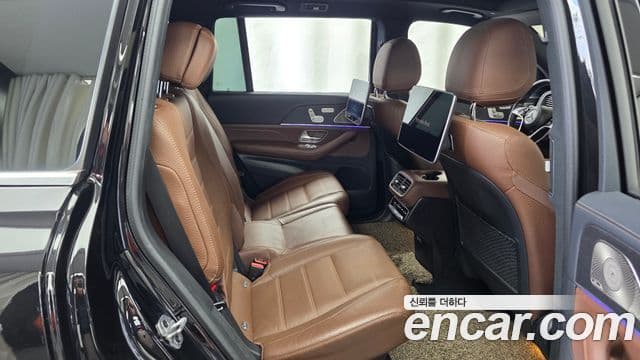 Mercedes-Benz GLS-Class 2024 — ფოტო 12/20