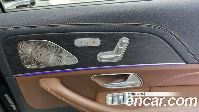 Mercedes-Benz GLS-Class 2024 — ფოტო 18/20