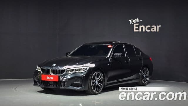 BMW 3 Series 2022 — Şəkil 1/20