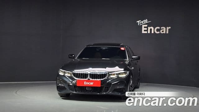 BMW 3 Series 2022 — Şəkil 3/20