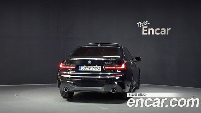 BMW 3 Series 2022 — Şəkil 4/20