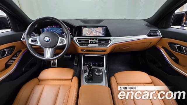 BMW 3 Series 2022 — Şəkil 7/20