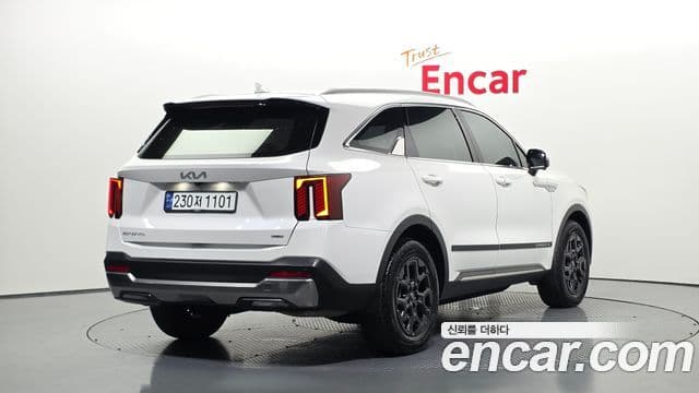 Kia Sorento 2025 — ფოტო 2/20