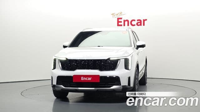 Kia Sorento 2025 — ფოტო 3/20