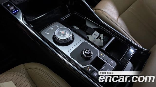 Kia Sorento 2025 — ფოტო 9/20