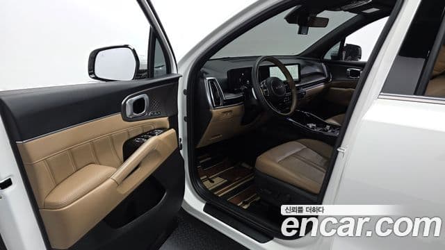 Kia Sorento 2025 — ფოტო 10/20