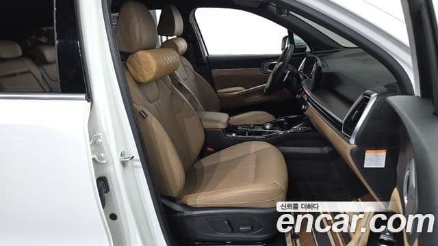 Kia Sorento 2025 — ფოტო 11/20