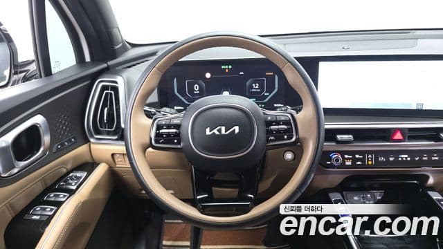 Kia Sorento 2025 — ფოტო 13/20