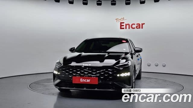 Kia K8 2022 — ფოტო 3/20