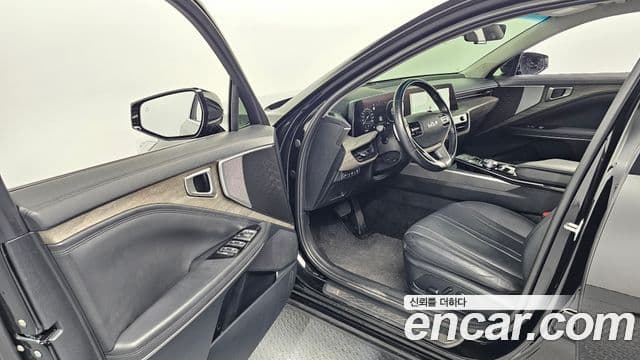 Kia K8 2022 — ფოტო 10/20