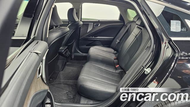 Kia K8 2022 — ფოტო 11/20