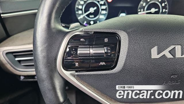 Kia K8 2022 — ფოტო 15/20