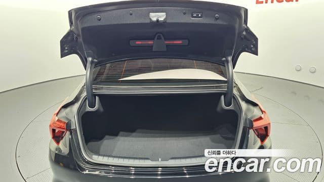 Kia K8 2022 — ფოტო 16/20
