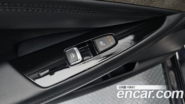 Kia K8 2022 — ფოტო 18/20