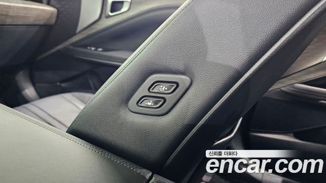 Kia K8 2022 — Şəkil 20/20