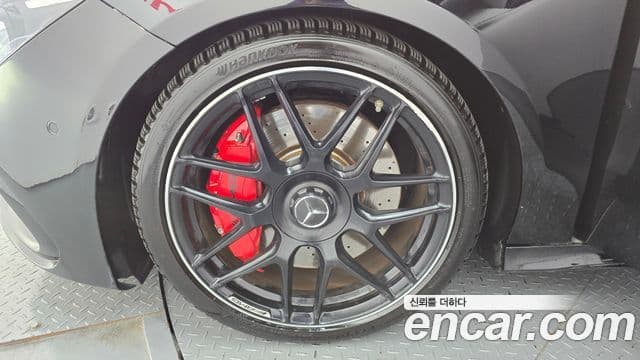 Mercedes-Benz CLA-Class 2023 — ფოტო 5/20