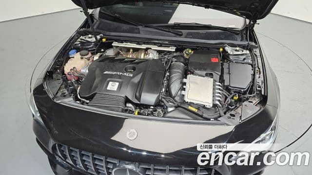 Mercedes-Benz CLA-Class 2023 — ფოტო 6/20