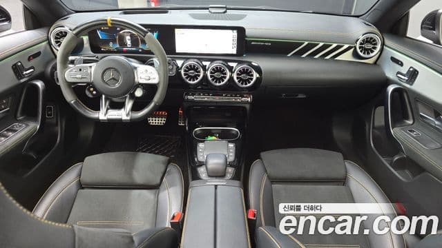 Mercedes-Benz CLA-Class 2023 — ფოტო 7/20