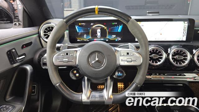 Mercedes-Benz CLA-Class 2023 — ფოტო 12/20
