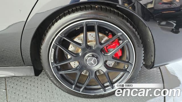 Mercedes-Benz CLA-Class 2023 — ფოტო 20/30