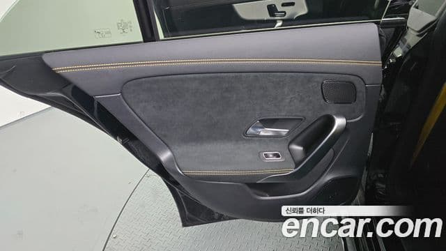 Mercedes-Benz CLA-Class 2023 — ფოტო 7/30