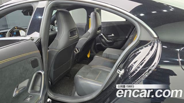 Mercedes-Benz CLA-Class 2023 — ფოტო 5/30
