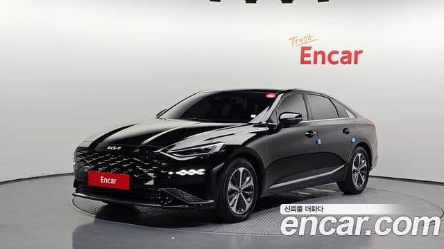 Kia K8 2021 — ფოტო 1/20