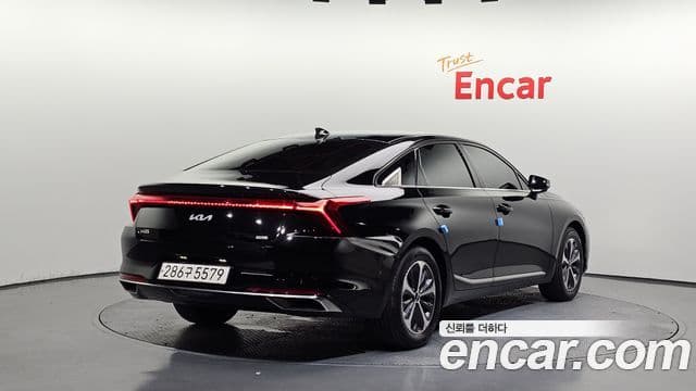 Kia K8 2021 — Şəkil 2/20