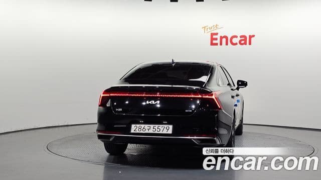 Kia K8 2021 — Şəkil 4/20