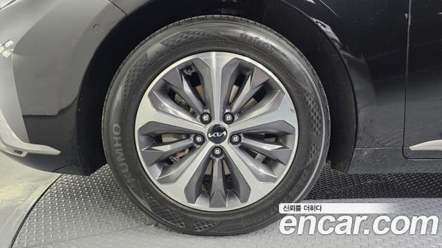 Kia K8 2021 — Şəkil 5/20