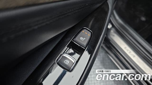 Kia K8 2021 — Şəkil 19/20
