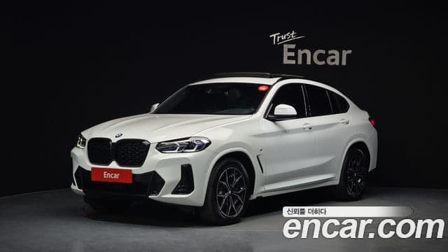 BMW X4 2023 — Şəkil 1/20
