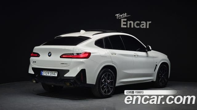 BMW X4 2023 — Şəkil 2/20