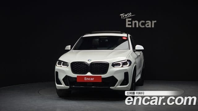 BMW X4 2023 — Şəkil 3/20