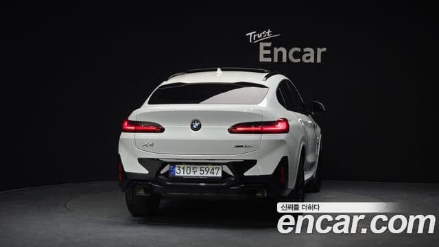 BMW X4 2023 — Şəkil 4/20