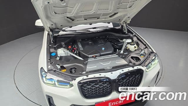 BMW X4 2023 — Şəkil 6/20