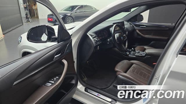 BMW X4 2023 — Şəkil 10/20
