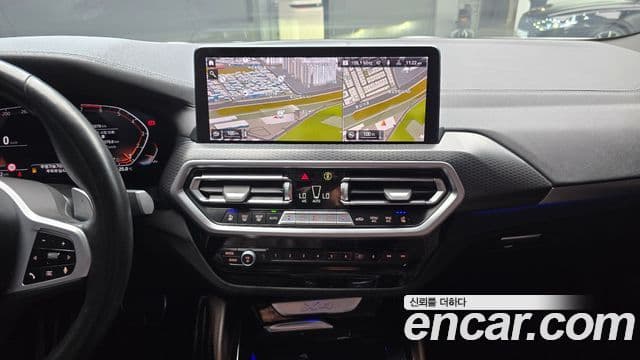 BMW X4 2023 — Şəkil 19/20