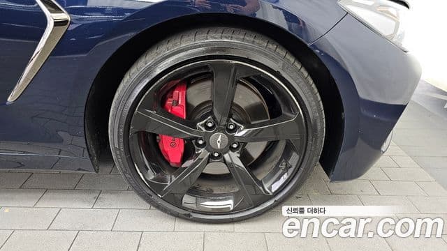 Genesis G70 2019 — Şəkil 19/32