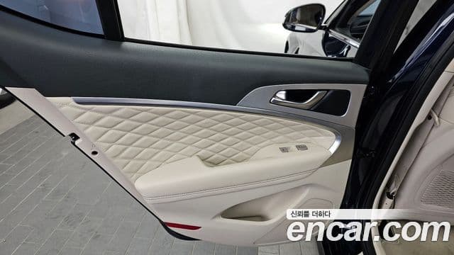 Genesis G70 2019 — Şəkil 6/32