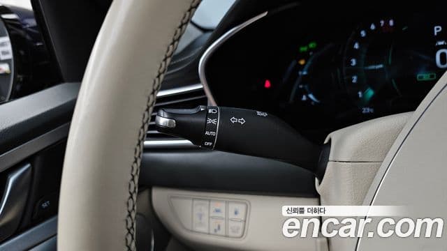 Genesis G70 2019 — Şəkil 15/32