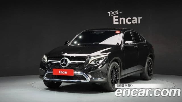 Mercedes-Benz GLC-Class 2019 — Фото 1/20