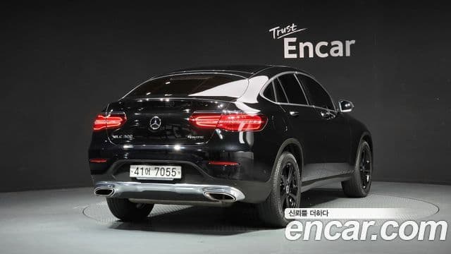 Mercedes-Benz GLC-Class 2019 — Фото 2/20