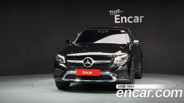 Mercedes-Benz GLC-Class 2019 — Фото 3/20