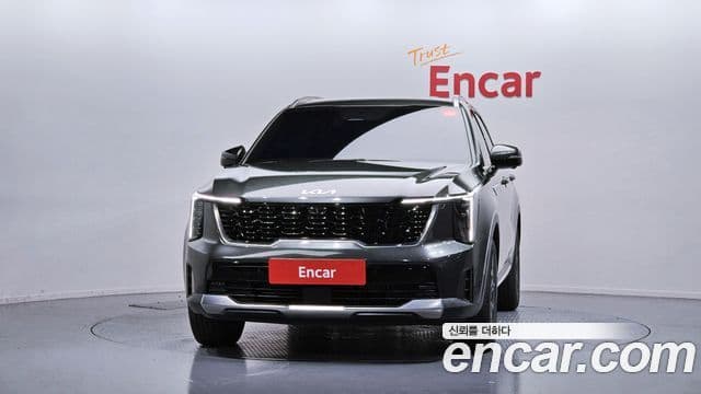 Kia Sorento 2024 — ფოტო 3/20