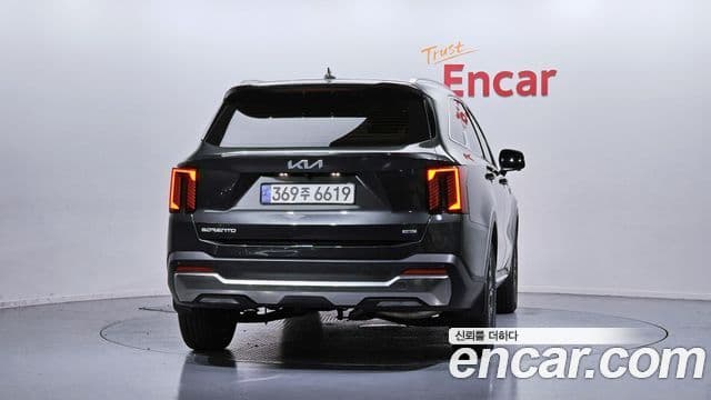 Kia Sorento 2024 — ფოტო 4/20