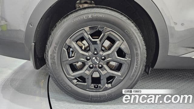 Kia Sorento 2024 — ფოტო 5/20