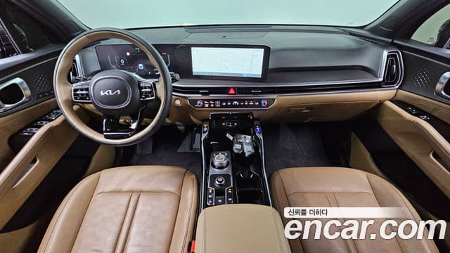 Kia Sorento 2024 — ფოტო 7/20